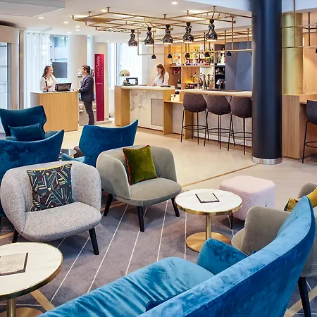 メルキュール パリ ラ デファンス グランデ アーシュ ホテル