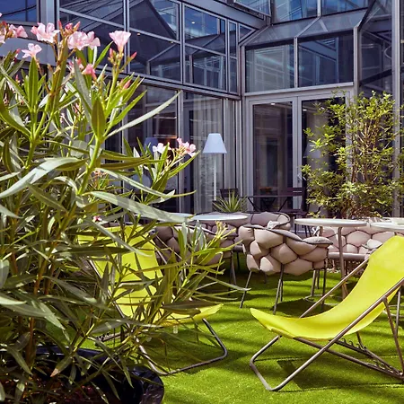 Hotel Mercure Paris La Defense Grande Arche Nanterre