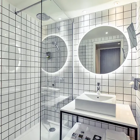 Hotel Mercure Paris La Défense Grande Arche Nanterre