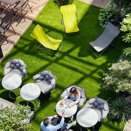 Mercure Paris La Défense Grande Arche Hotel 4*
