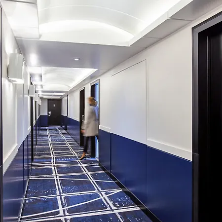 Hotel Mercure Paris La Defense Grande Arche Nanterre