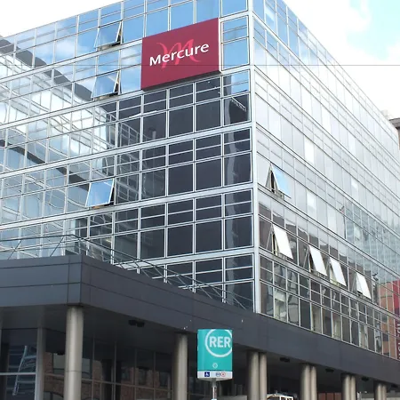 Mercure Paris La Defense Grande Arche Nanterre