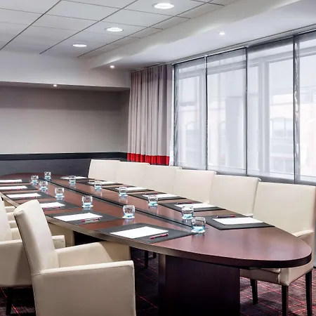 Mercure Paris La Defense Grande Arche Hotell Nanterre