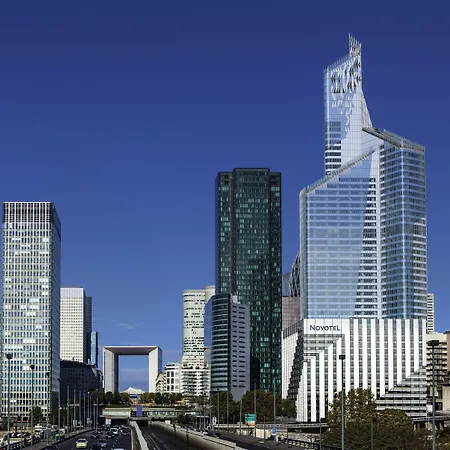 Mercure Paris La Defense Grande Arche Hotel Nanterre