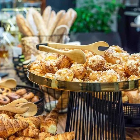 Mercure Paris La Defense Grande Arche Hotel Nanterre