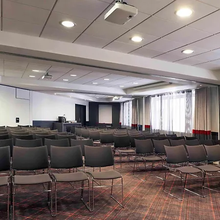 Mercure Paris La Defense Grande Arche 4* Nanterre