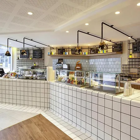 メルキュール パリ ラ デファンス グランデ アーシュ ナンテール