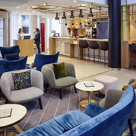 メルキュール パリ ラ デファンス グランデ アーシュ 4* ナンテール