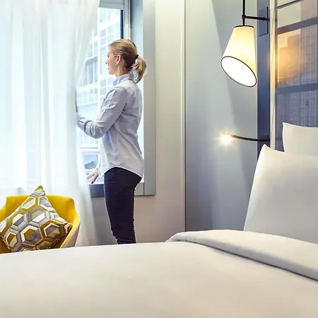 ميركيور باريس لا ديفونس غراند أرش 4*
