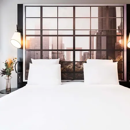 Mercure Paris La Defense Grande Arche Nanterre