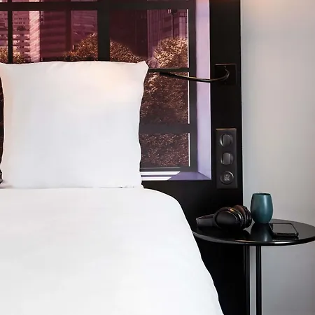 Mercure Paris La Defense Grande Arche Hotell 4*