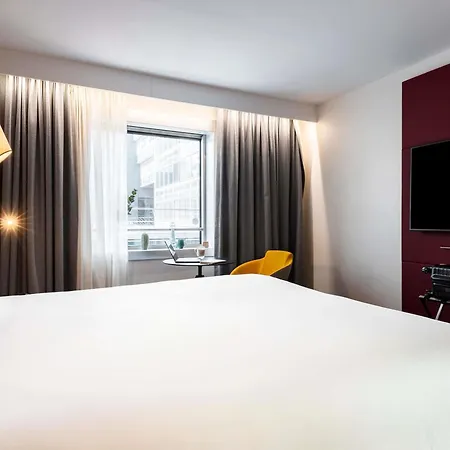 Hotell Mercure Paris La Defense Grande Arche Nanterre