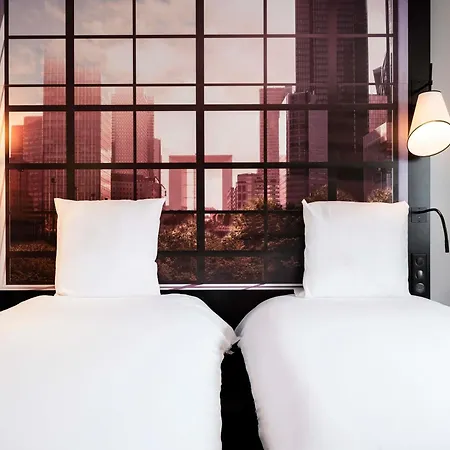 Mercure Paris La Défense Grande Arche Nanterre