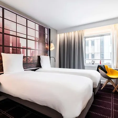 Mercure Paris La Defense Grande Arche 4* Nanterre