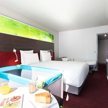 Hotel Mercure Paris La Defense Grande Arche Nanterre