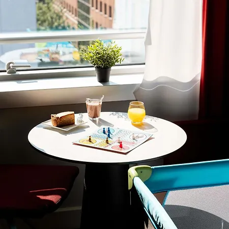 Hotel Mercure Paris La Défense Grande Arche