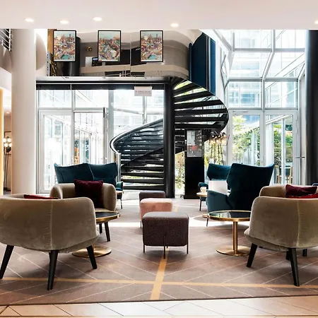 Mercure Paris La Défense Grande Arche Hotel Nanterre