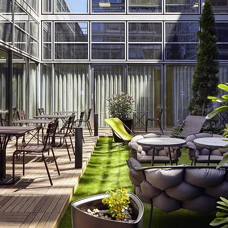 Mercure Paris La Défense Grande Arche Nanterre