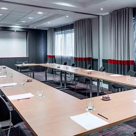 Mercure Paris La Défense Grande Arche Hotel Nanterre