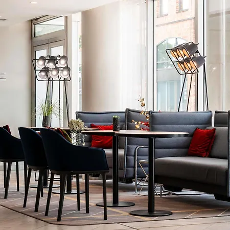 Hotel Mercure Paris La Défense Grande Arche Nanterre
