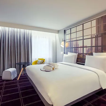 Hotel Mercure Paris La Defense Grande Arche