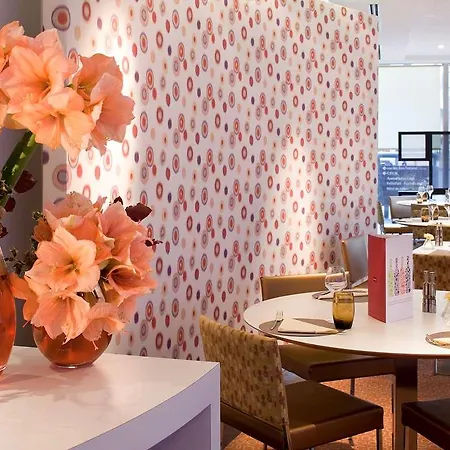Mercure Paris La Défense Grande Arche Hotel Nanterre
