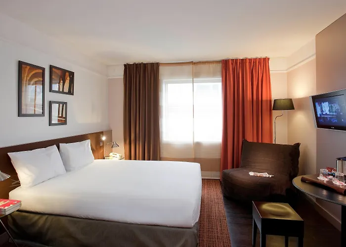 ホテル メルキュール パリ ラ デファンス グランデ アーシュ