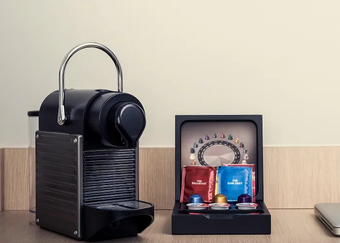 メルキュール パリ ラ デファンス グランデ アーシュ ホテル