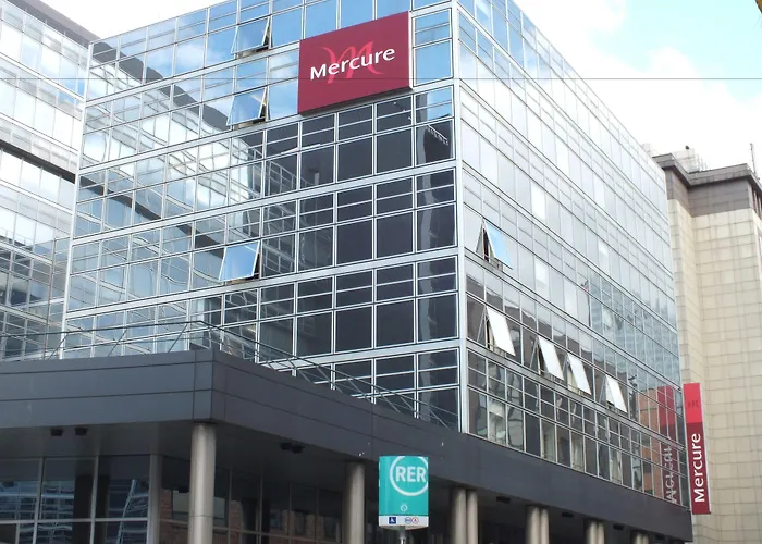 メルキュール パリ ラ デファンス グランデ アーシュ ナンテール