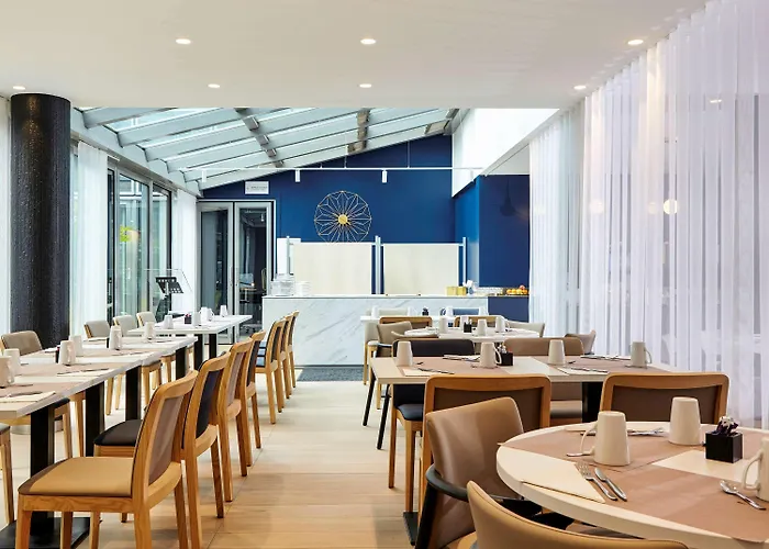 メルキュール パリ ラ デファンス グランデ アーシュ ナンテール