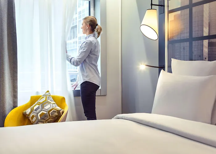 メルキュール パリ ラ デファンス グランデ アーシュ