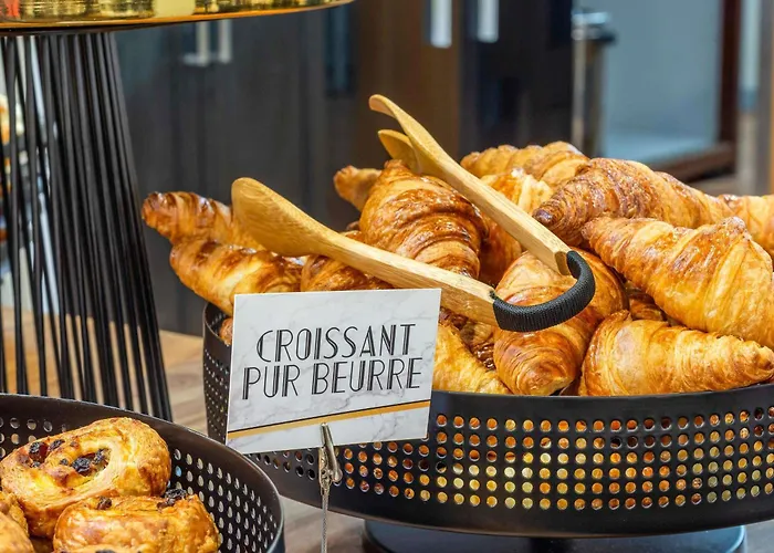 メルキュール パリ ラ デファンス グランデ アーシュ