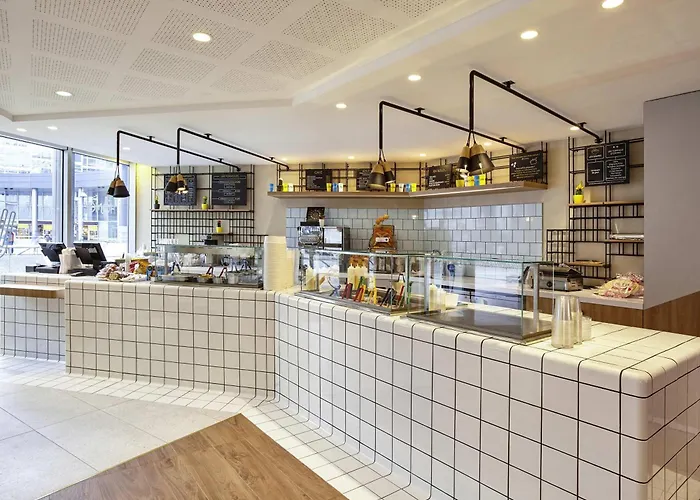 メルキュール パリ ラ デファンス グランデ アーシュ ナンテール