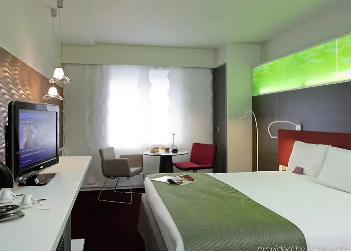 メルキュール パリ ラ デファンス グランデ アーシュ