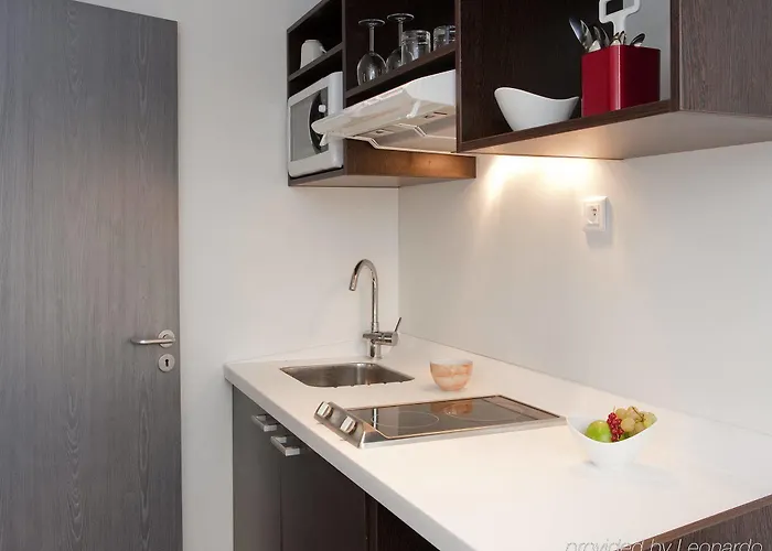 Mercure Paris La Defense Grande Arche Otel 4*