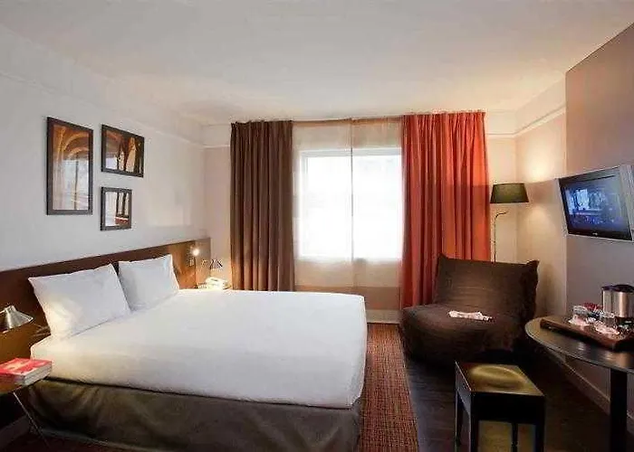 メルキュール パリ ラ デファンス グランデ アーシュ